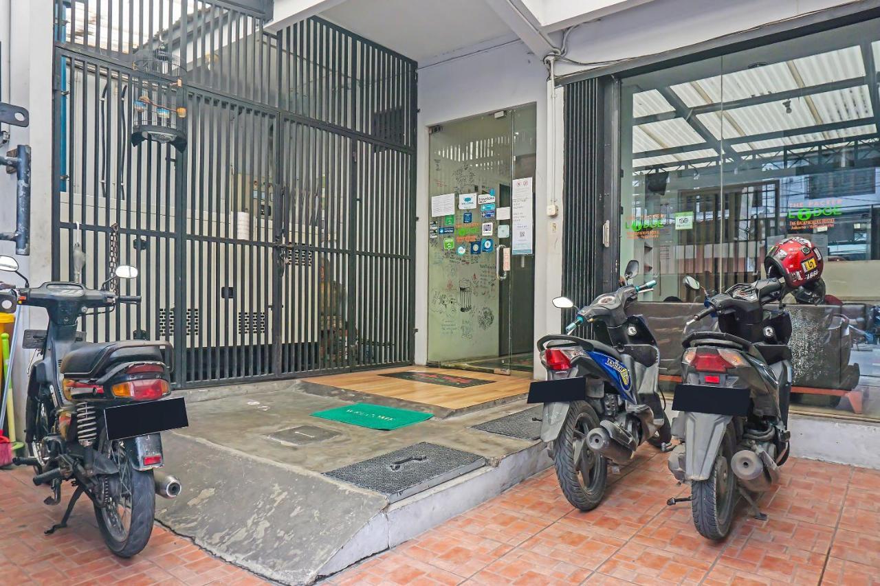 Spot On 91821 The Packer Lodge Jakarta Exterior photo